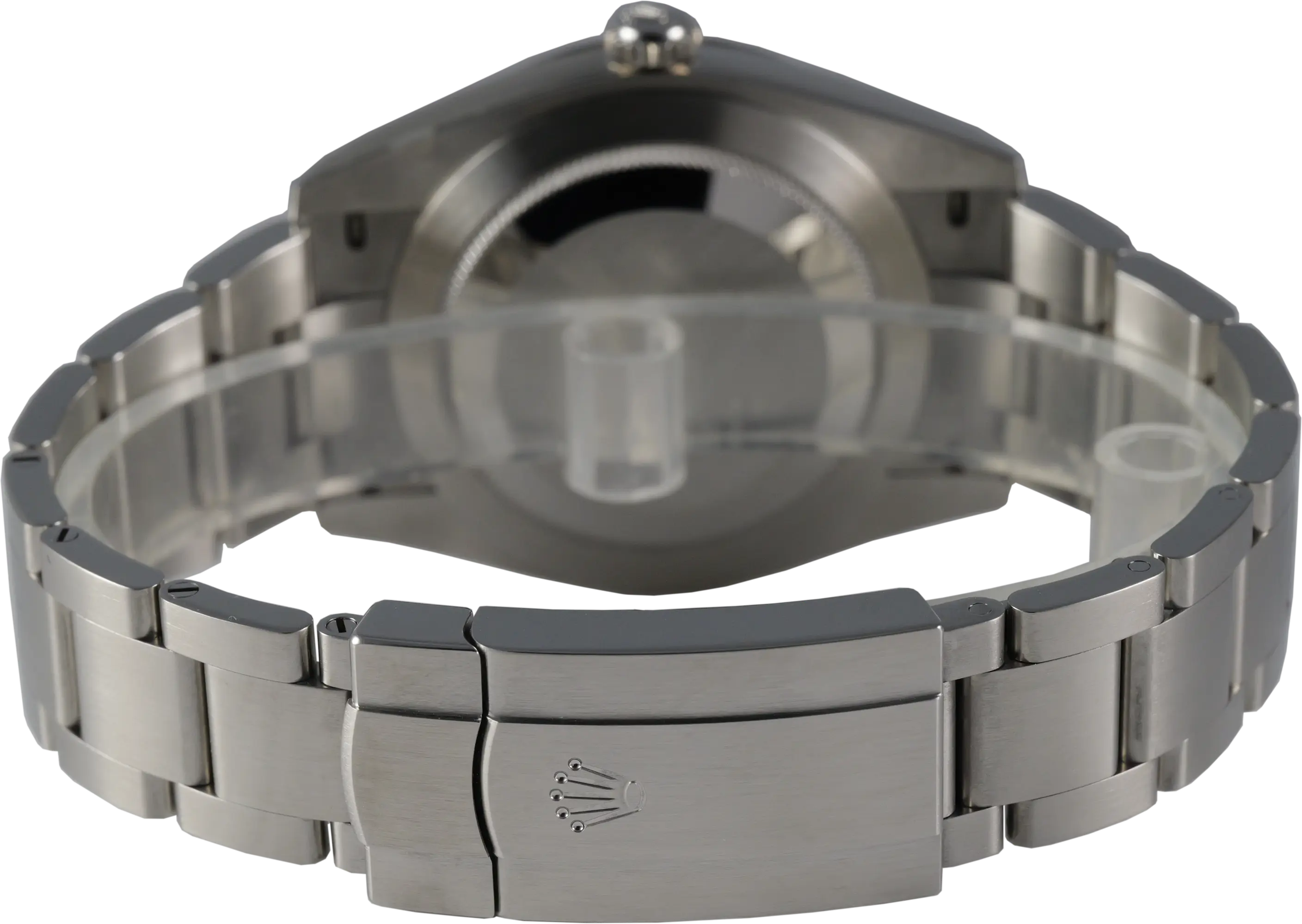 Rolex Oyster Perpetual 41 Green 124300